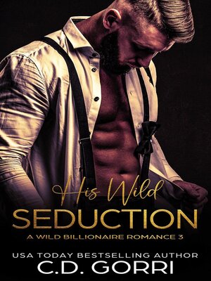 cover image of His Wild Seduction